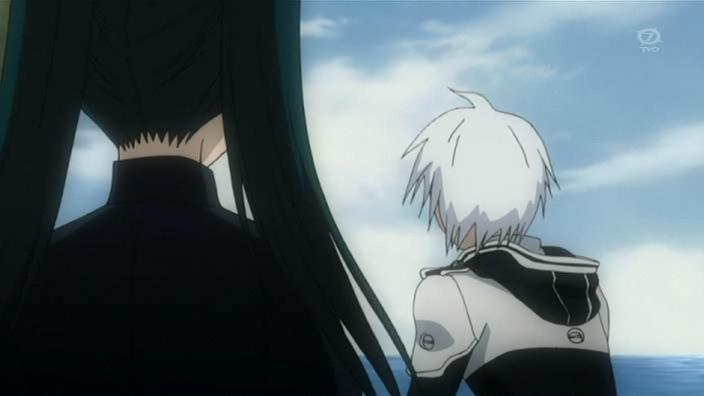 Otaku Gallery  / Anime e Manga / D.Gray-Man / Screen Shots / 27 - Il mio maestro, il Generale Cross / 015.jpg